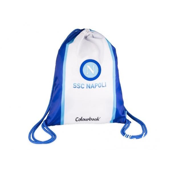 Sacca sportiva SSC Napoli - Colourbook