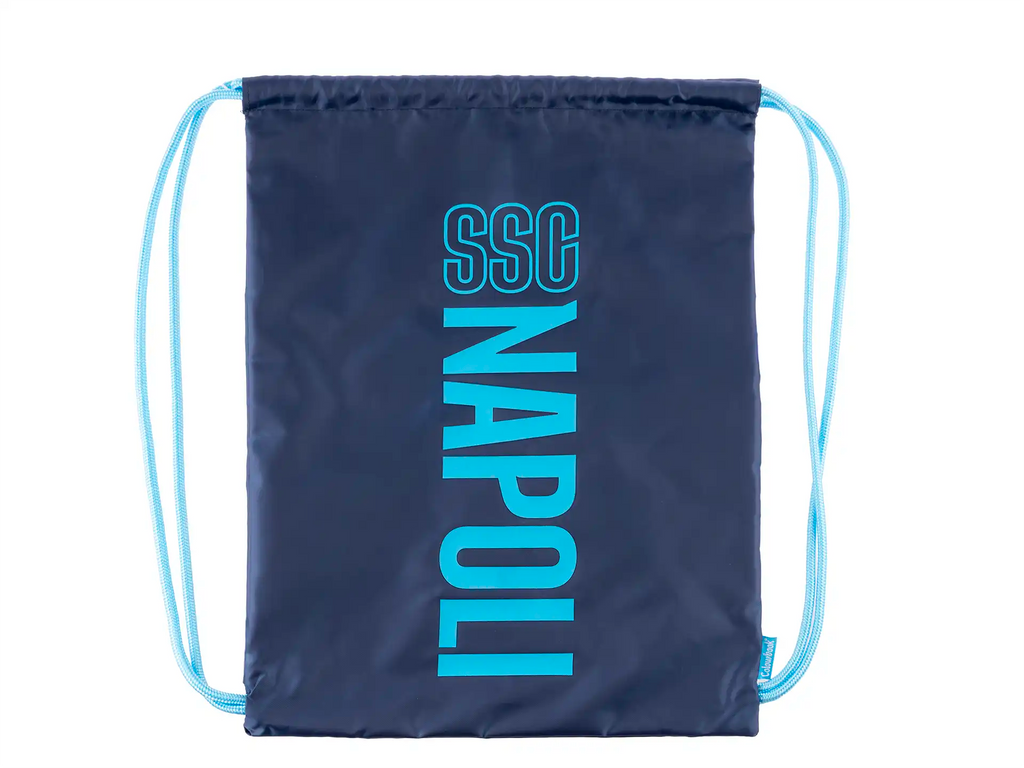 Sacca sportiva SSC Napoli Big Logo - Colourbook