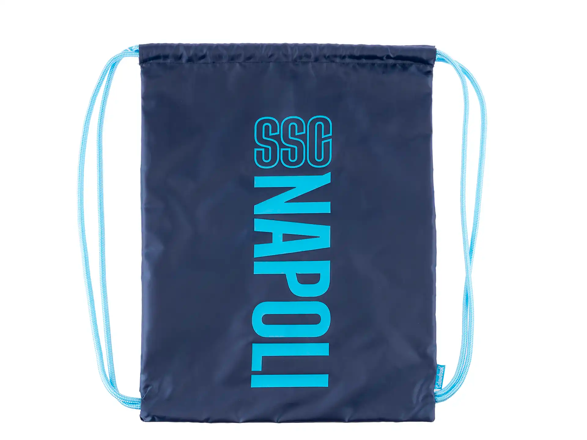 Sacca sportiva SSC Napoli Big Logo - Colourbook