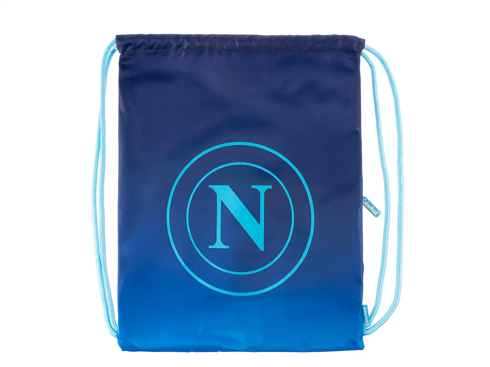 Sacca sportiva SSC Napoli Dark Blue - Colourbook