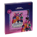 Set Diario Segreto + Penna 4 Colori K-Pop Demon Hunters