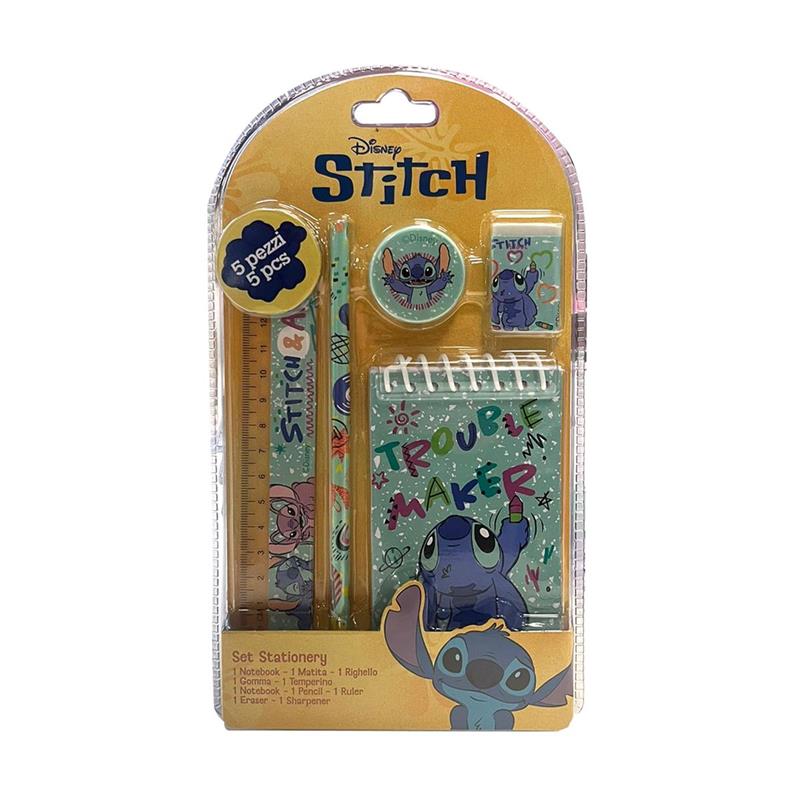 Set Stationery Stitch