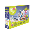 Set plastilina KidDO’ Alieno - Colourbook