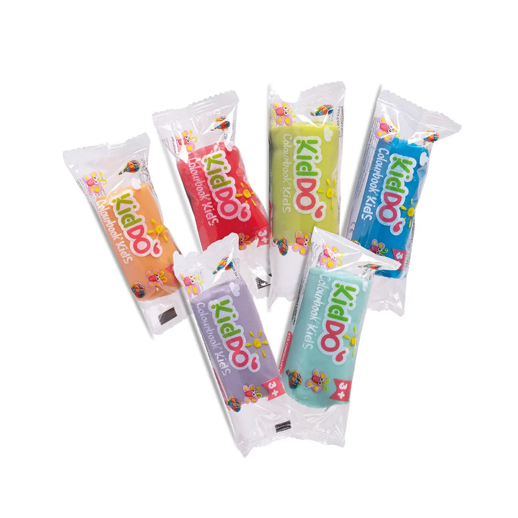 Set plastilina KidDO’ Unicorno - Colourbook