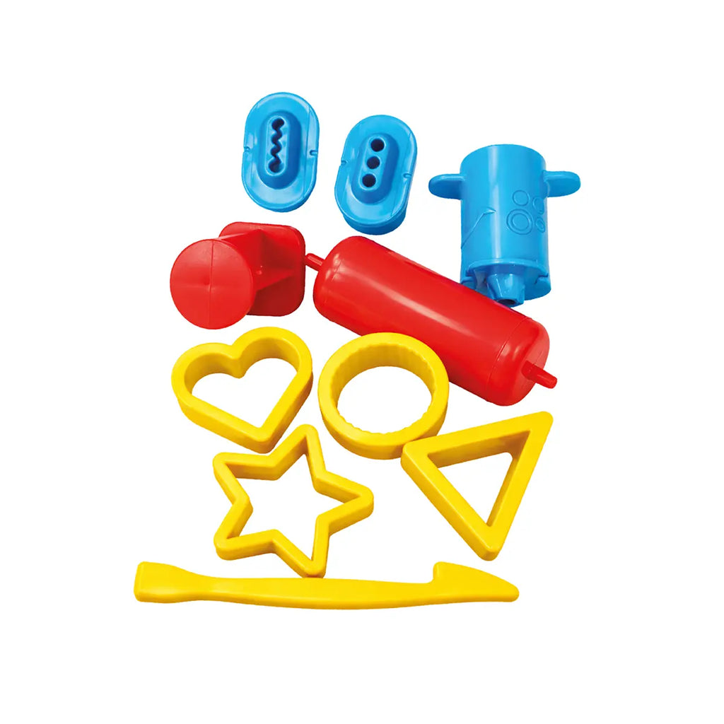 Set plastilina KidDO’ Alieno - Colourbook