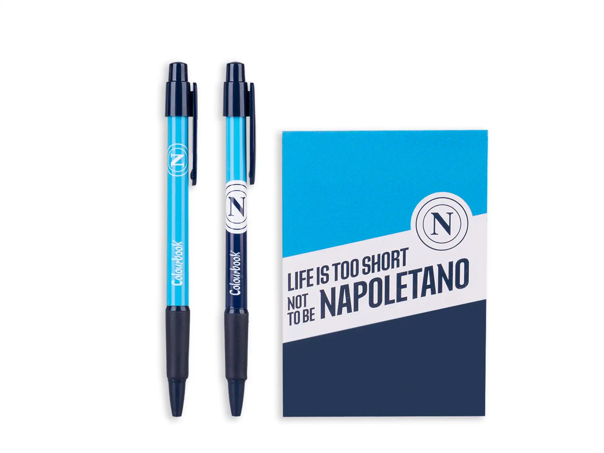 Kit Stationery SSC Napoli - Colourbook