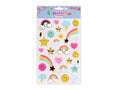 Set 28 Stickers Smile - Colourbook