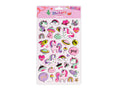 Set 34 Stickers Unicorni - Colourbook