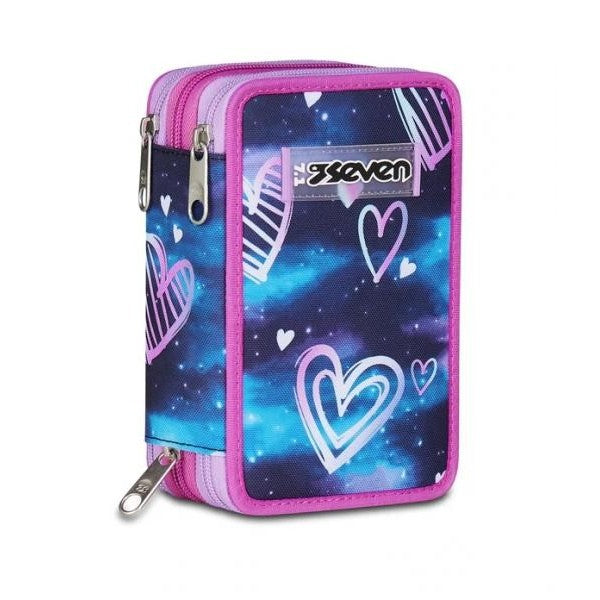 ASTUCCIO 3 ZIP SEVEN - GLOOMY HEART