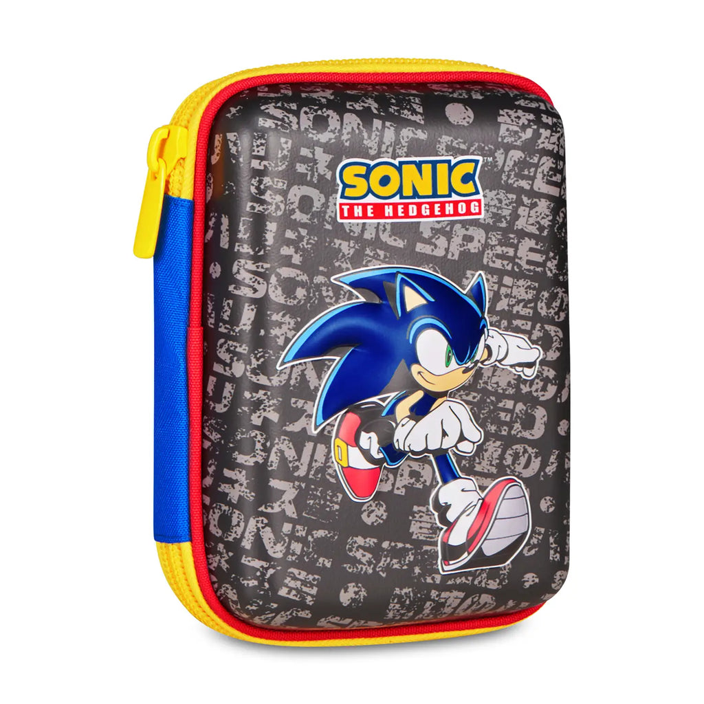 Astuccio Quick Case 3D Sonic The Hedgehog Speed - Seven 2026