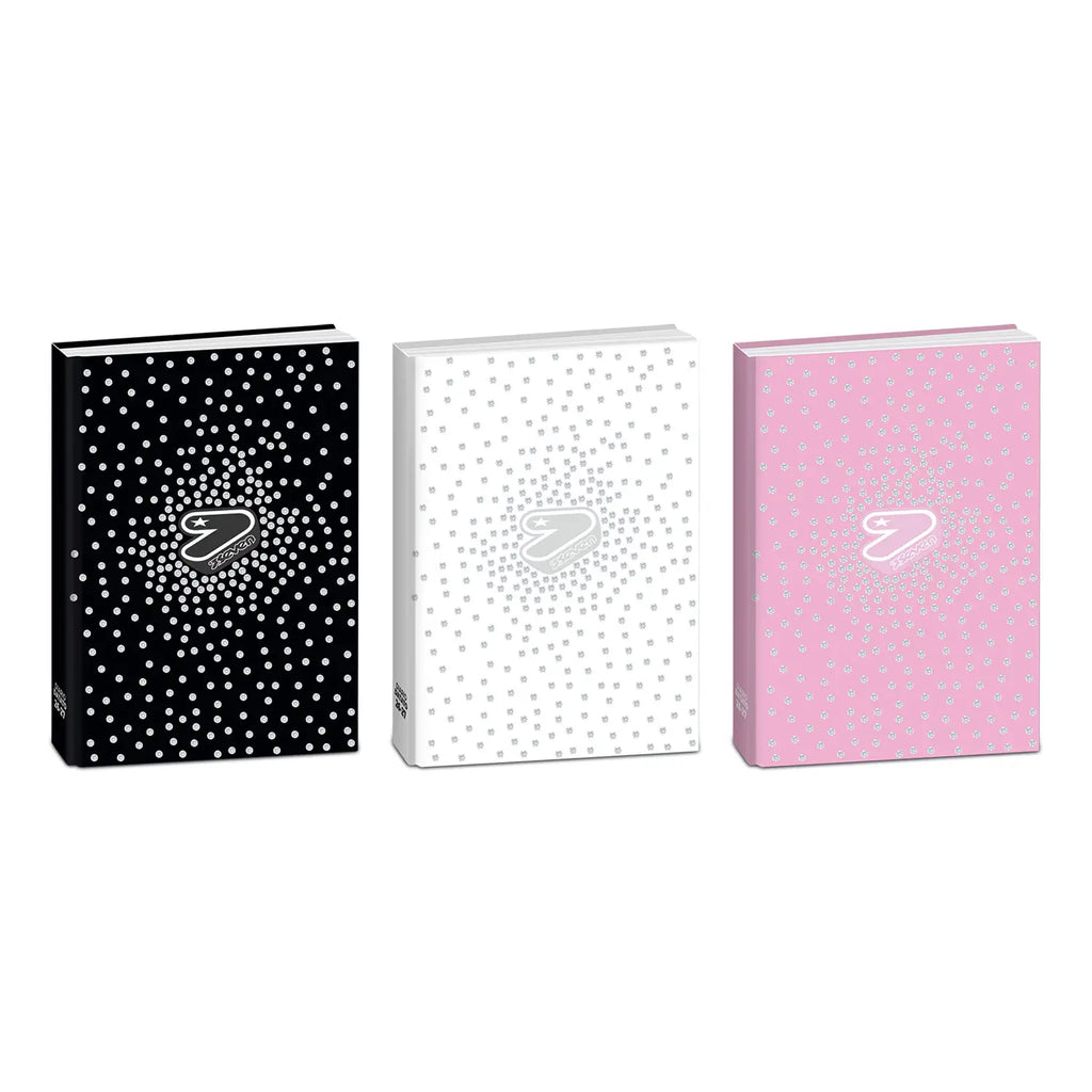 Diario Seven Glitzycute Datato 12 Mesi 2026-27