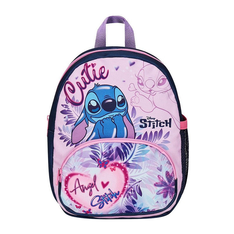 Zaino Asilo Small Lilo & Stitch - Seven