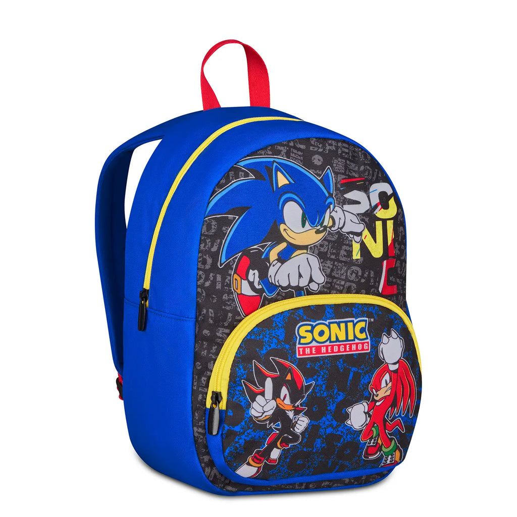 Zaino Small Asilo Sonic The Hedgehog - Seven 2026