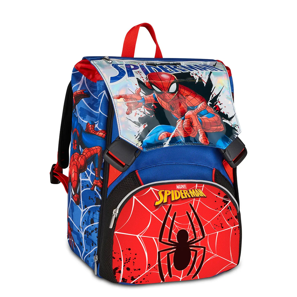 Zaino Sdopp. Big Spider-Man Back To Climbing- Seven 2026