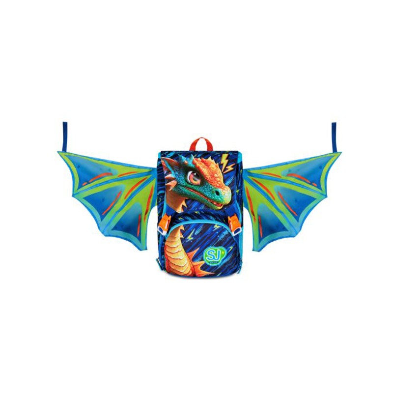 Zaino estensibile big Dragon Glide - SJ
