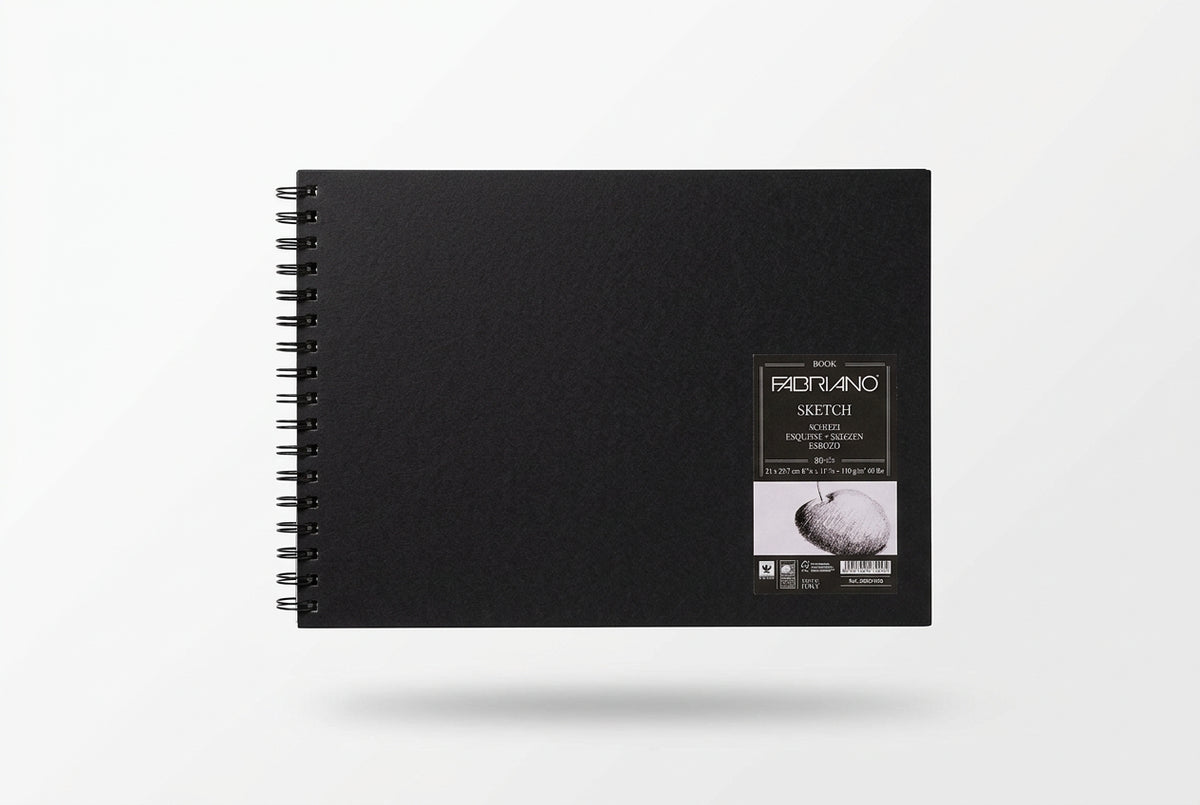 Sketch Book spiralato - Fabriano