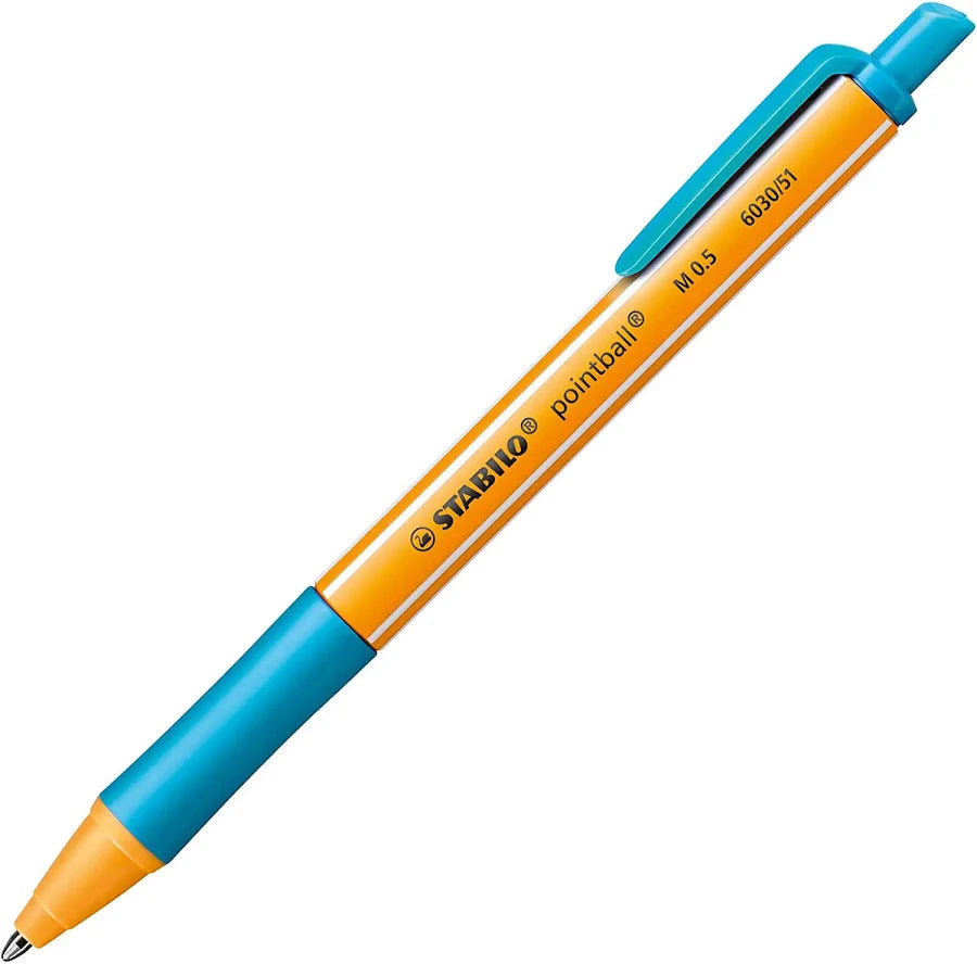 Penna a sfera Stabilo Pointball  0,5mm