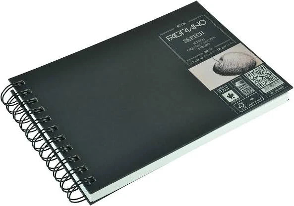 Sketch Book spiralato - Fabriano