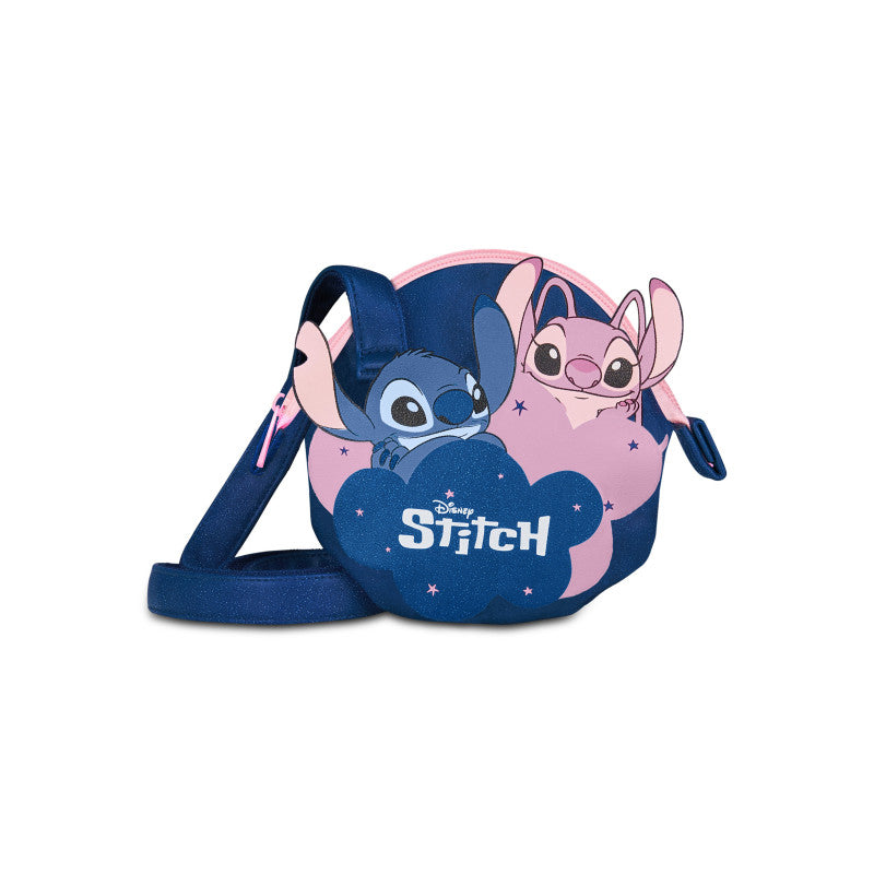 Borsa con tracolla Lilo&Stitch Starry Eyed - Seven