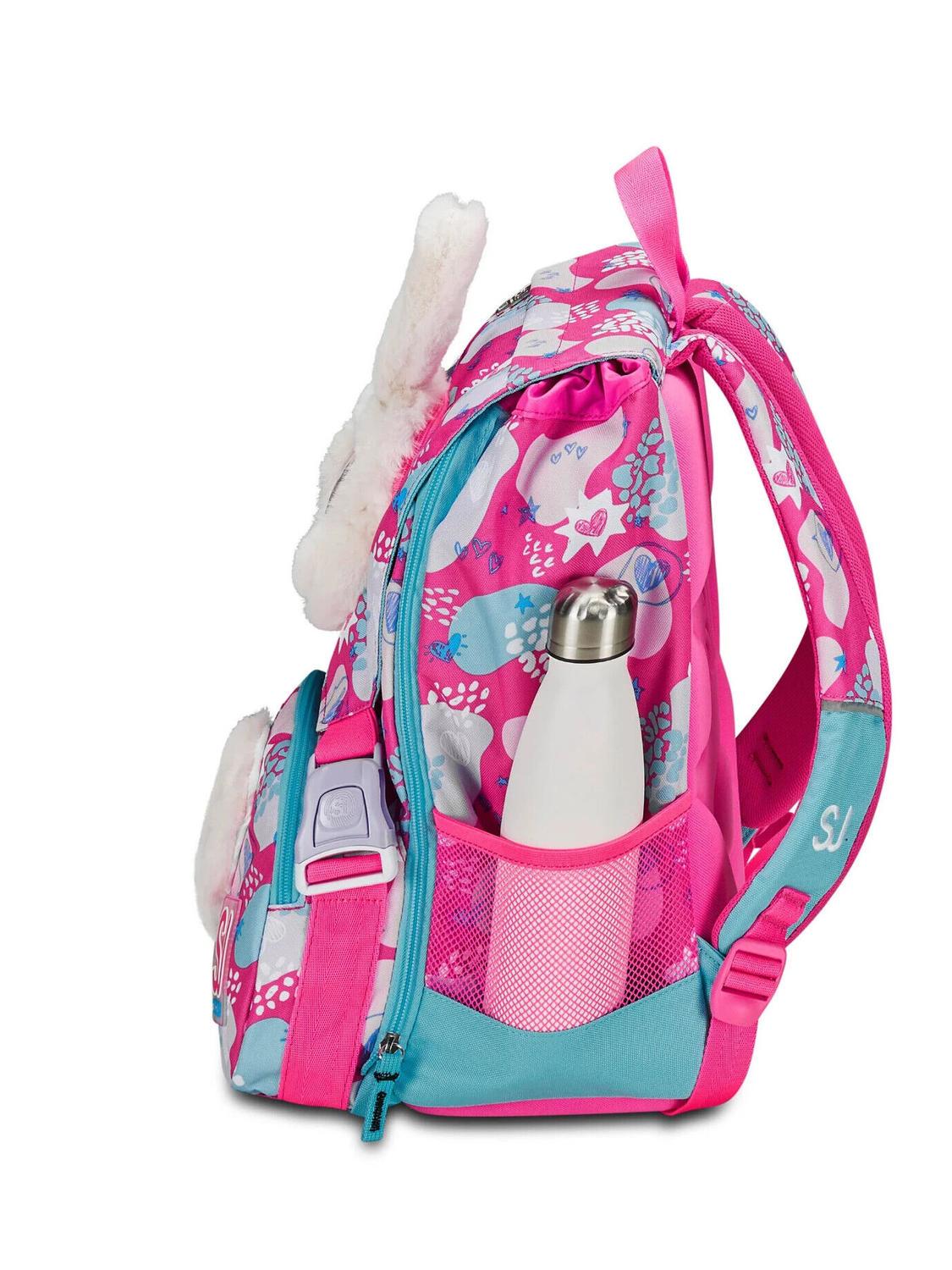 Zaino Sdoppiabile PINKFUR GIRL - SJ