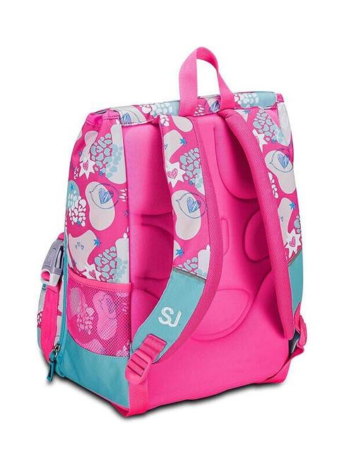 Zaino Sdoppiabile PINKFUR GIRL - SJ
