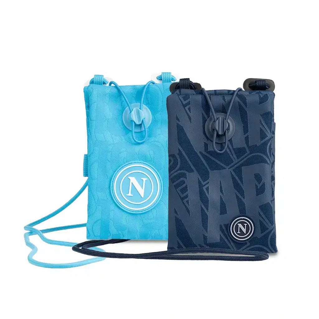 Smart Wallet SSC Napoli - Colourbook