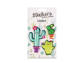 Stickers 3D Cactus - Colourbook