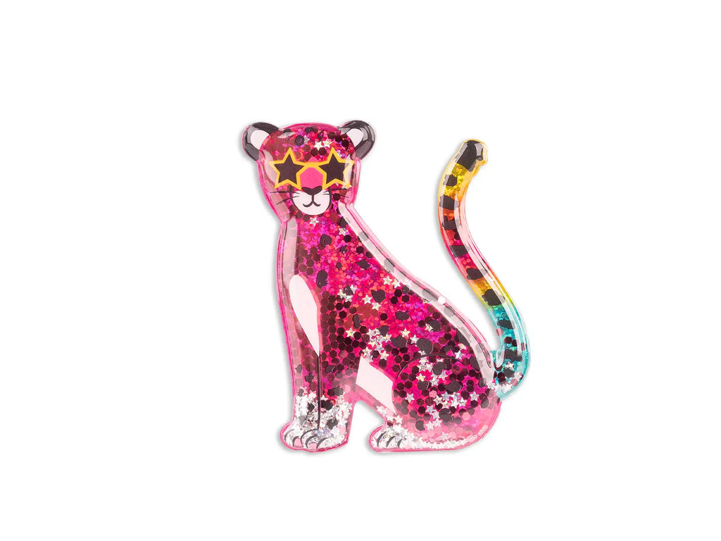Stickers 3D Cheetah - Colourbook