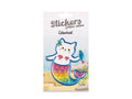 Stickers 3D Gatto Sirena - Colourbook