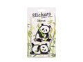 Stickers 3D Panda - Colourbook