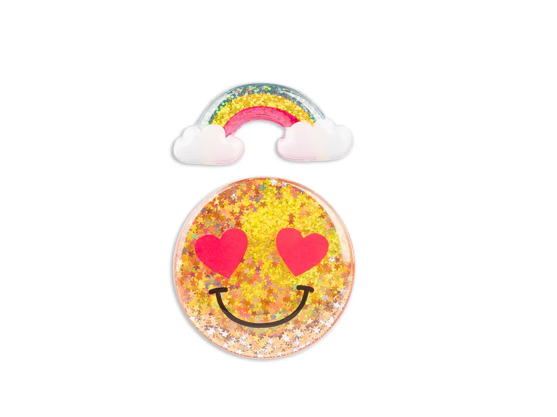 Stickers 3D Smile - Colourbook
