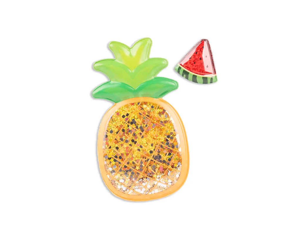 Stickers 3D Summer - Colourbook