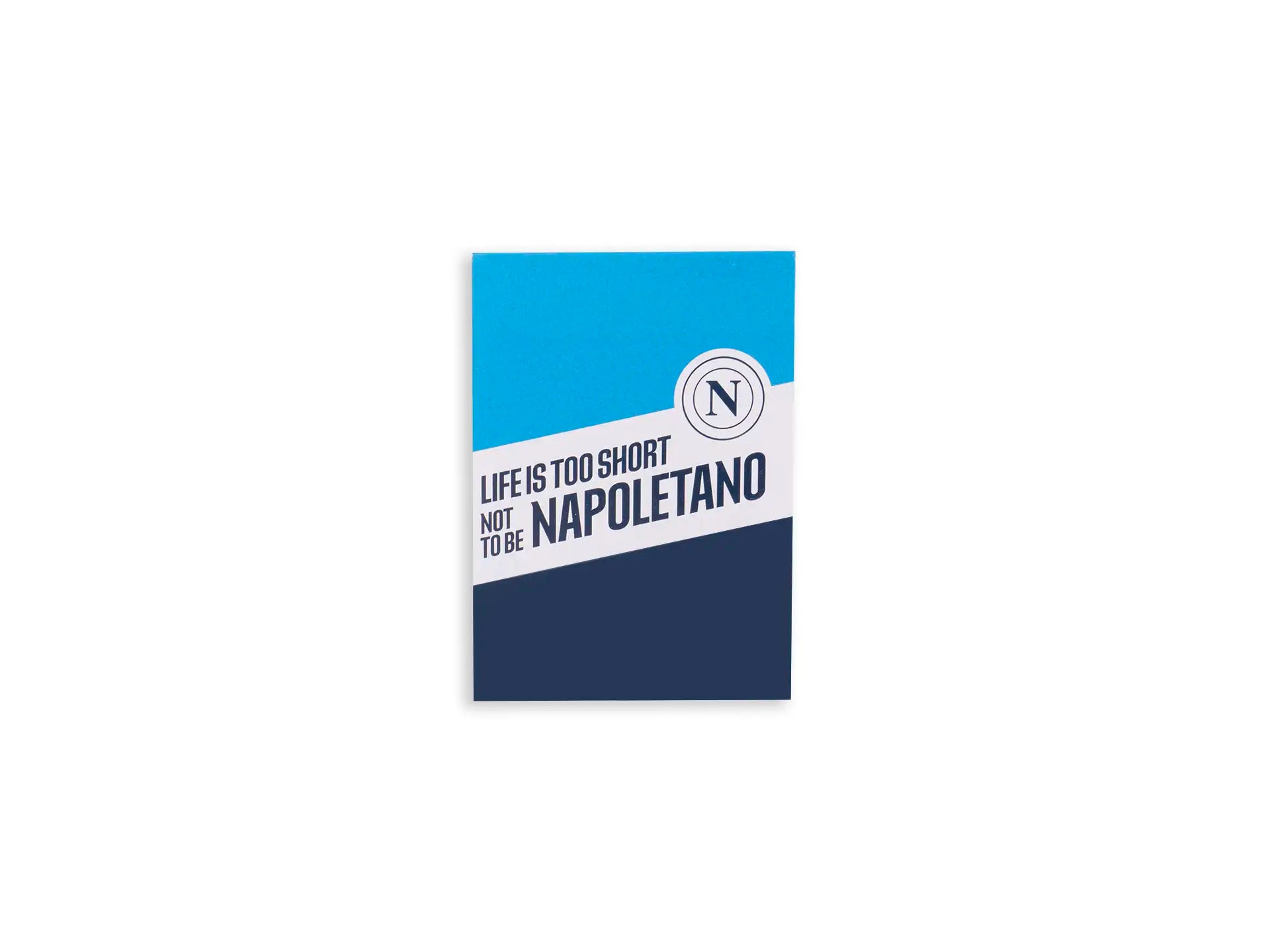 Kit Stationery SSC Napoli - Colourbook