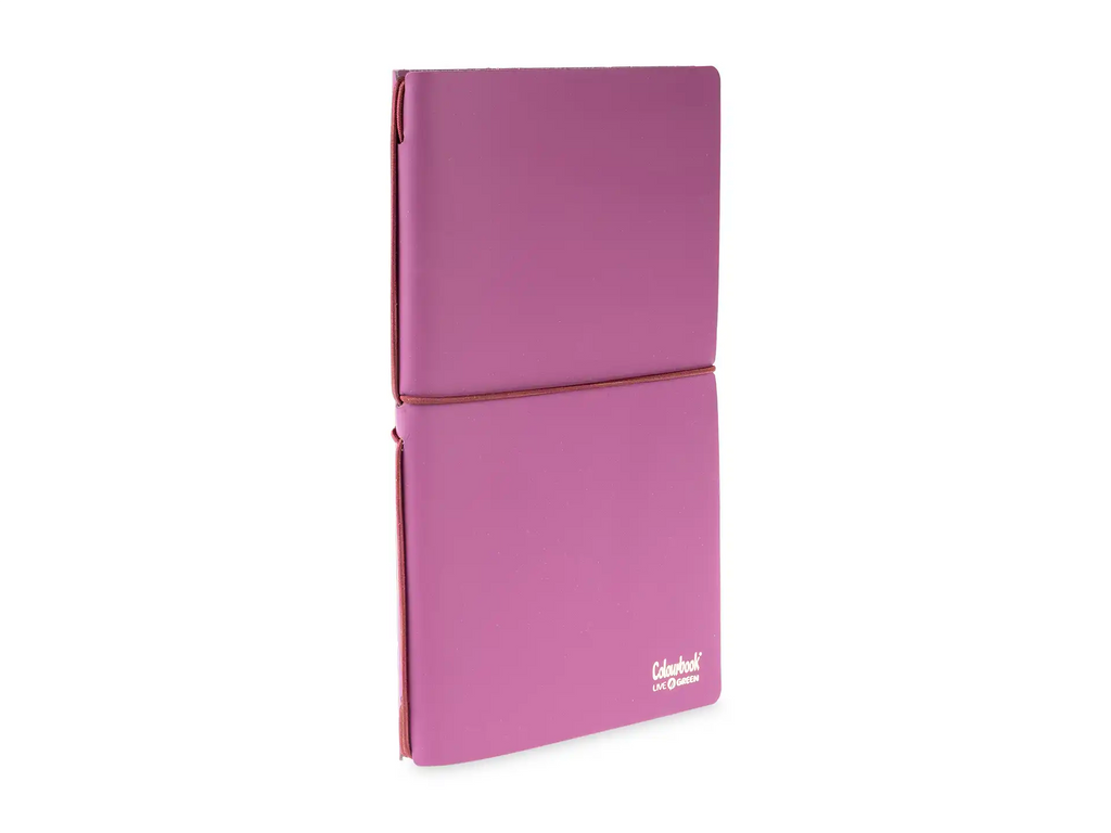 Taccuino Live Green - Colourbook