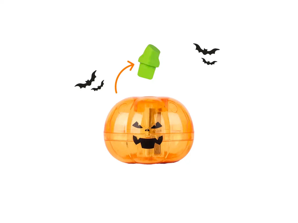 Temperamatite Zucca Halloween Colourbook
