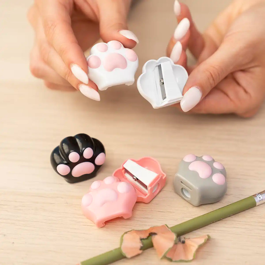 Temperamatite con serbatoio – Mini Paw Colourbook