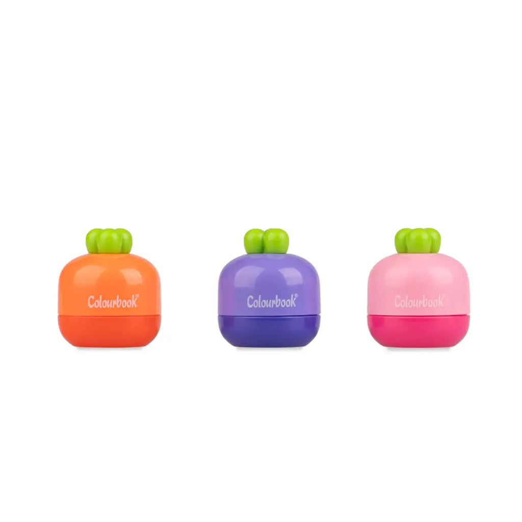 Temperamatite con serbatoio – Mini Veggie Colourbook