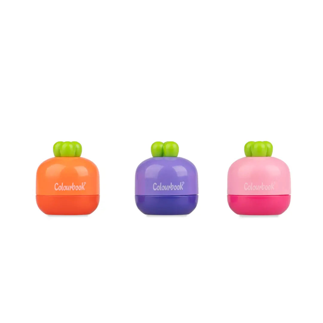 Temperamatite con serbatoio – Mini Veggie Colourbook