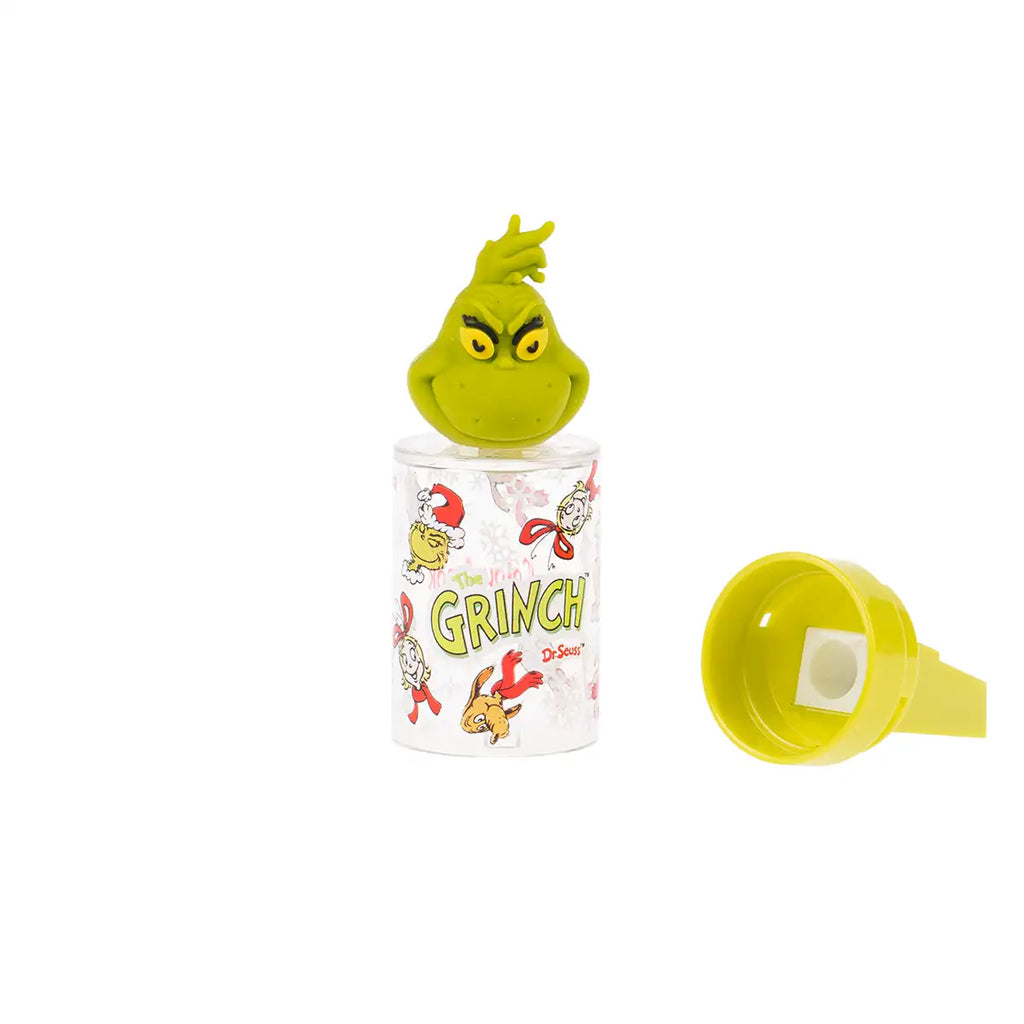 Temperamatite con serbatoio 1 foro The Grinch 3D - Colourbook