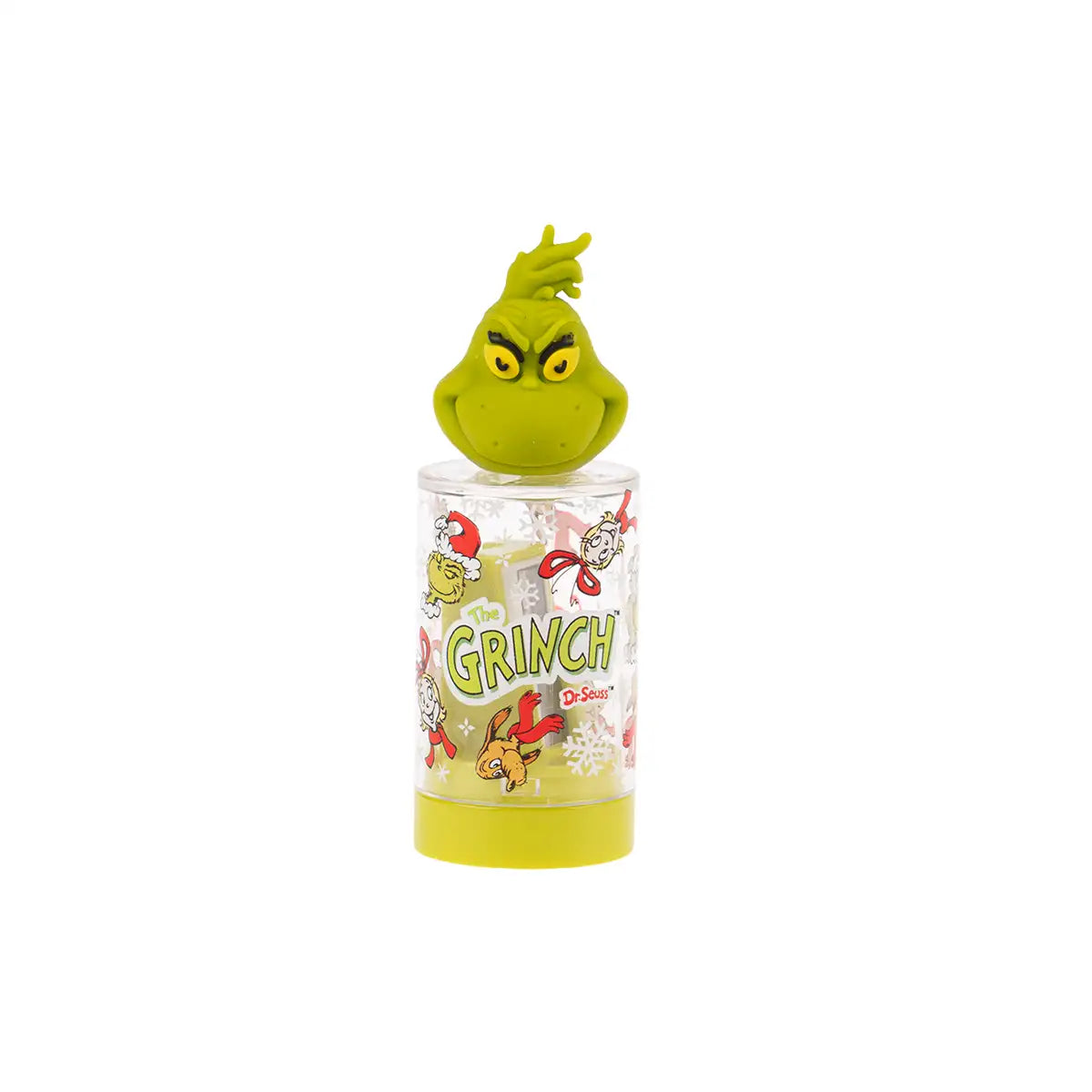 Temperamatite con serbatoio 1 foro The Grinch 3D - Colourbook