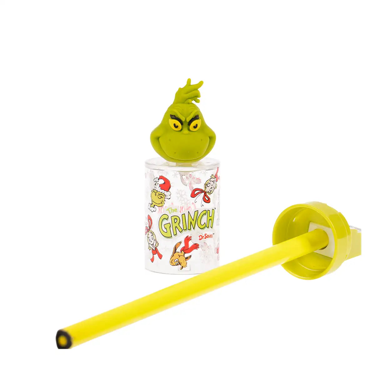 Temperamatite con serbatoio 1 foro The Grinch 3D - Colourbook