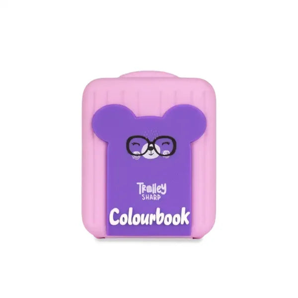 Temperamatite Trolley Sharp - Colourbook