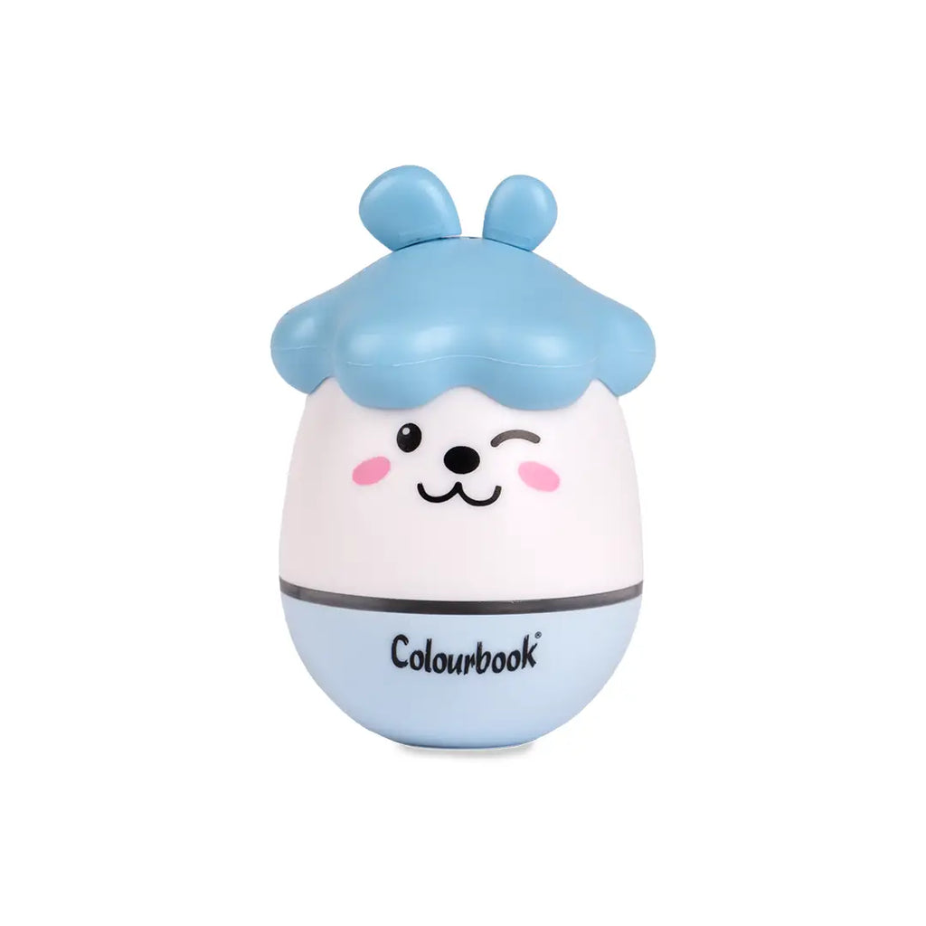Timbro a rullo decorativo – Rollick Colourbook