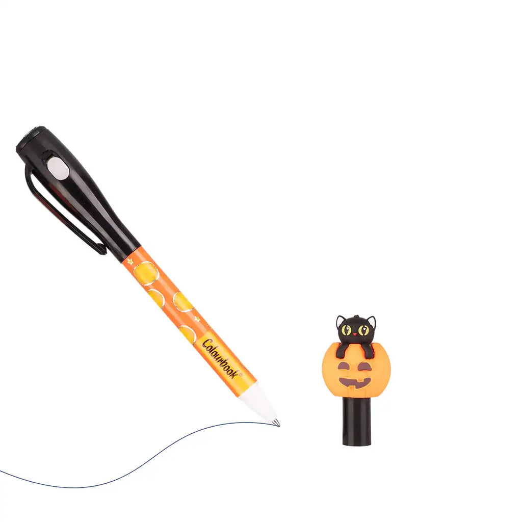 Mystery Pen Halloween - Colourbook