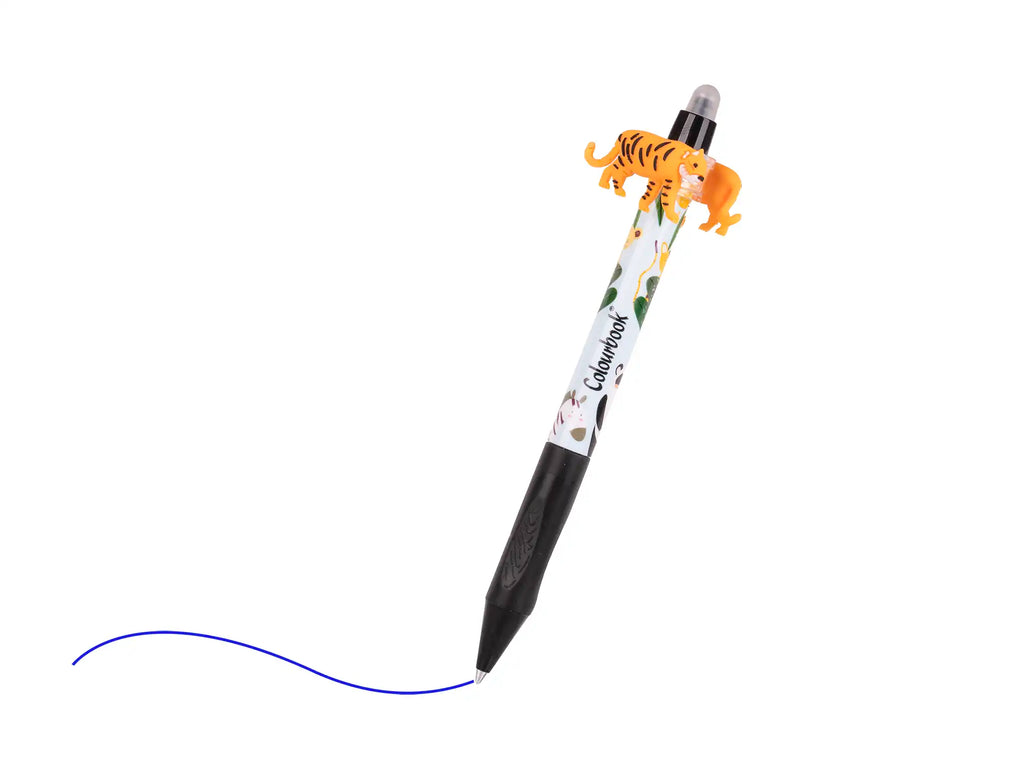 Penna gel cancellabile Twist - Colourbook