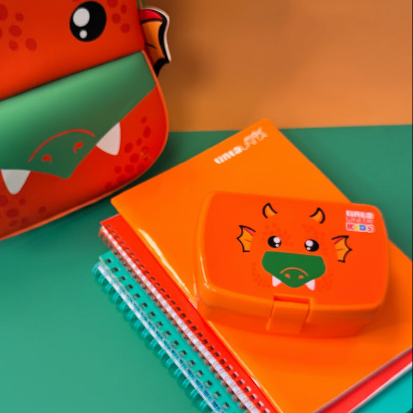 Porta merenda - Tinta Unita Kids