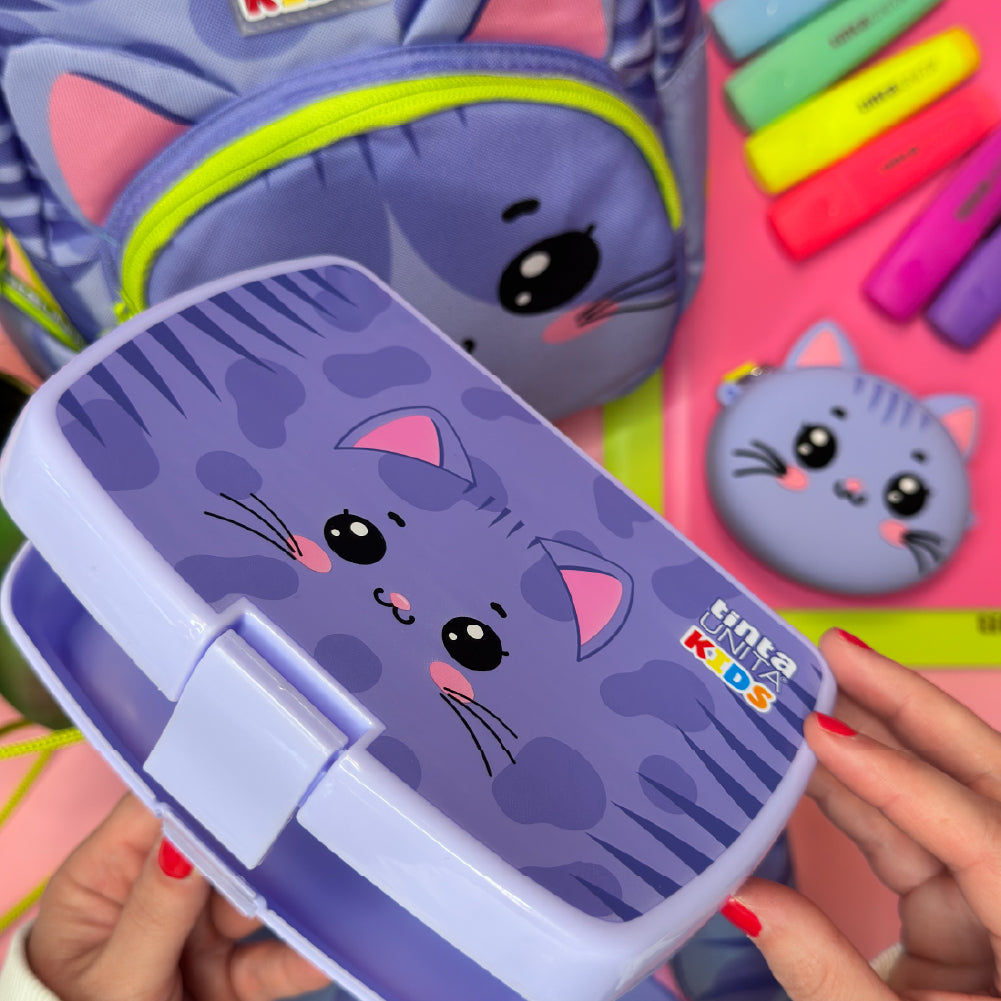 Porta merenda - Tinta Unita Kids