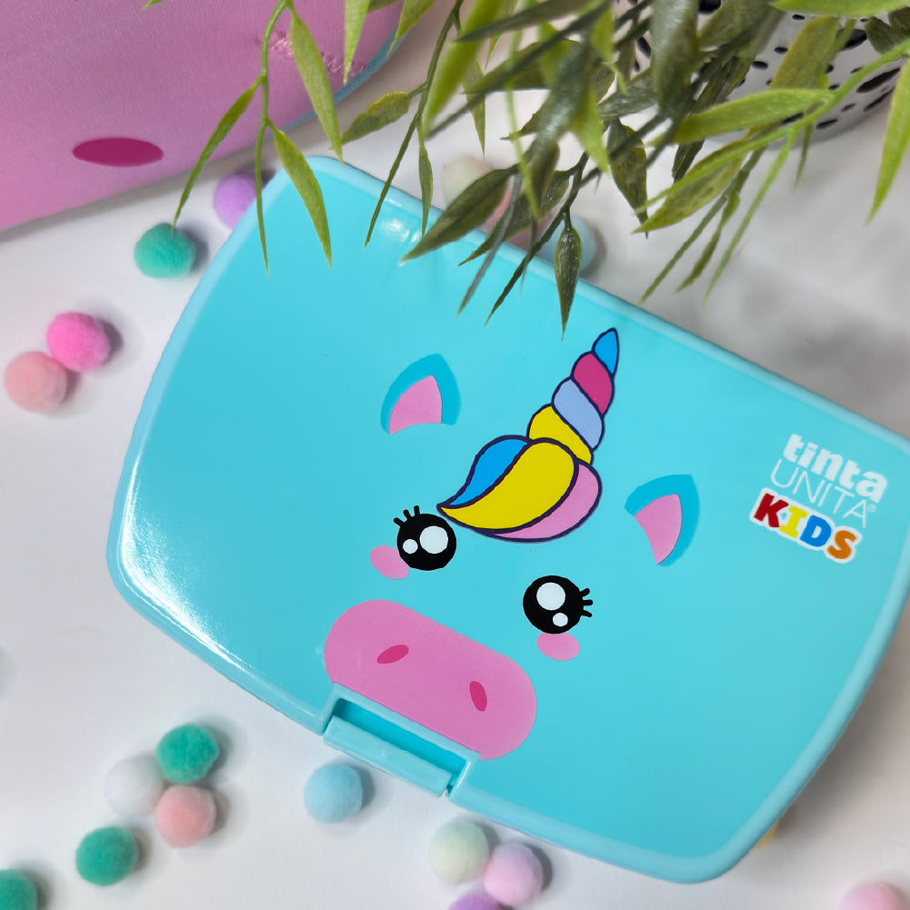Porta merenda - Tinta Unita Kids