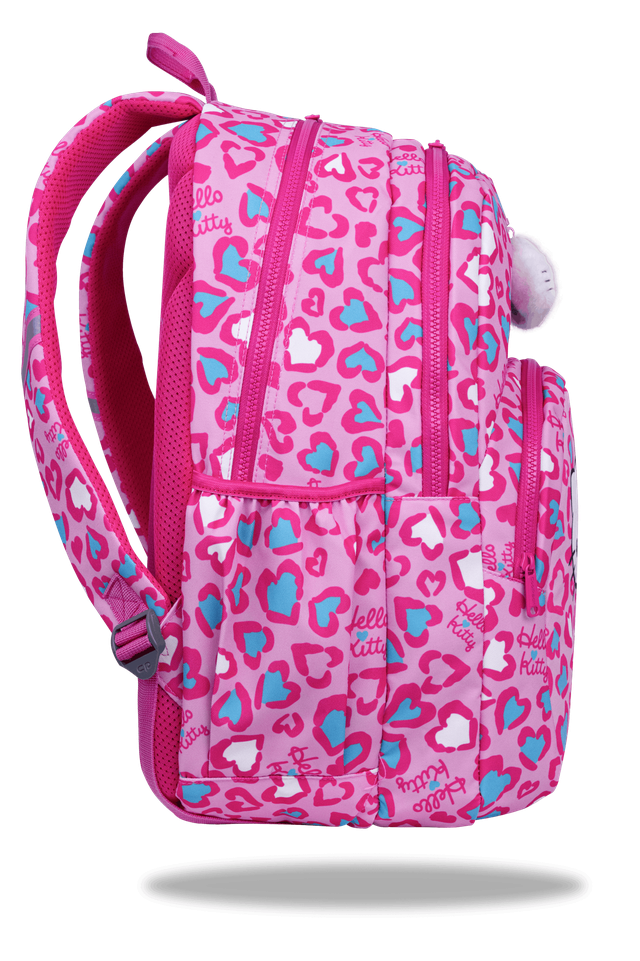 Zaino Scuola Sully Hello Kitty