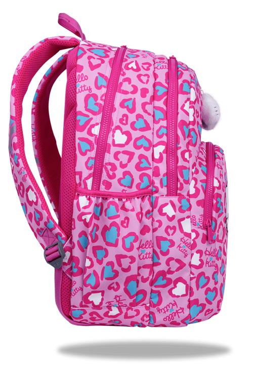 Zaino Scuola Sully Hello Kitty